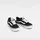 Vans Brooklyn LS Kinder Schwarz/Weiß 35
