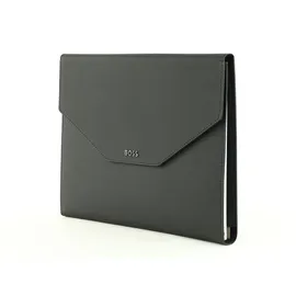 HUGO BOSS Schreibmappe Rive Folder L Black