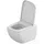 Vigour WHITE Wand-WC mit WC-Sitz Weiß PflegePlus