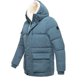 Stone Harbour Winterjacke Lauroo XX taubenblau M