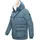 Stone Harbour Winterjacke Lauroo XX taubenblau M