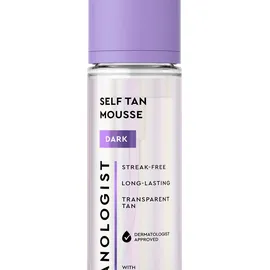 Tanologist Selbstbräuner Mousse 200 ml