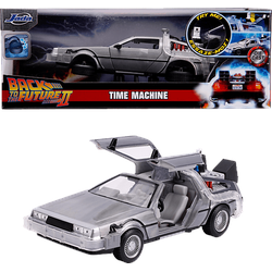 JADA Time Machine Back to the Future 2 1:24 Spielzeugauto