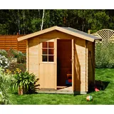Kiehn-Holz Eisberg 3 2,61 x 2,38 m Beige
