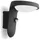 Philips Außenleuchte Aluminium, Kunststoff, Metall 18,8 cm mit Bewegungsmelder schwarz
