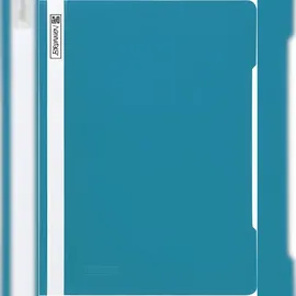 Brunnen Schnellhefter türkis