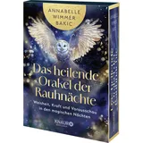Knaur MensSana HC Das heilende Orakel der Rauhnächte: Weisheit, Kraft und Vorausschau in den magischen Nächten | 48 Orakelkarten mit Anleitungsbuch