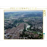 Calvendo Bern - Hauptstadt der Schweiz Puzzle