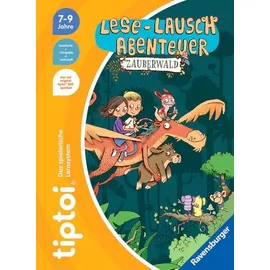 Ravensburger tiptoi® Lese-Lausch-Abenteuer - Zauberwald