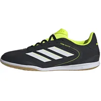 adidas Copa Club IN Herren core black/ftwr white/lucid lemon 43 1/3