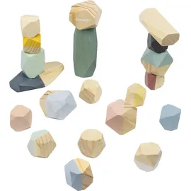 Janod Sweet Cocoon Stapelsteine 20-tlg. J04401