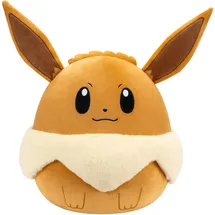 Squishmallows Pokémon Eevee 35 cm Braun