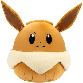 Squishmallows Pokémon Eevee 35 cm Braun
