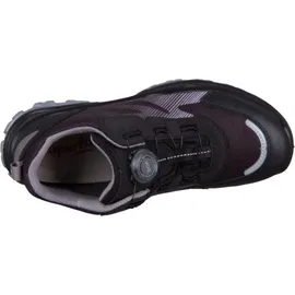 superfit Jupiter Kinder Schwarz/Hellgrau 35