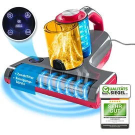 Clean Maxx CLEANmaxx Milbensauger Rotation Power rot