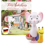 tonies Hörfigur Tilda Apfelkern Das Drinnen-Picknick, Hörspiel mit 9 Geschichten für Kinder ab 3 Jahren, Spielzeit ca. 57 Minuten