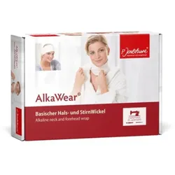 Jentschura Basischer Hals- und StirnWickel