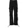 Karl Kani Patch Multipocket Cargohose Schwarz XXL