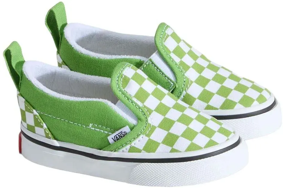 Vans Slip-on V lime burst (310) 4T