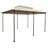 Spetebo Ersatzdach für Pavillon Cape Town 1 Stück 4 x 3 m Beige