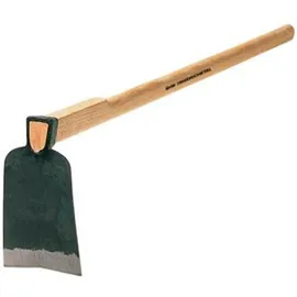 SHW Gartenhacke Ulmer Hacke, Gr. 1 mit Eschenstiel 135 cm