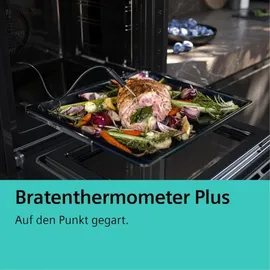 Siemens iQ700 HM778GMB1 Backofen mit Mikrowelle