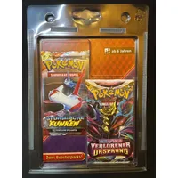 Pokémon Karten Booster 2er Pack Blister Stürmische Funken / Entwicklungen in Paldea