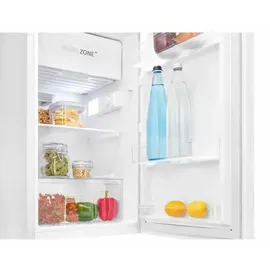Bomann KS 7254 Kühlschrank (91 l, 835 mm hoch, Weiß)