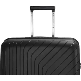 HAUPTSTADTKOFFER TXL 4-Rollen 76 cm / 120 l schwarz