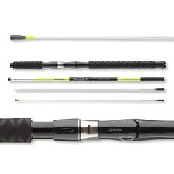 Daiwa Sealine Xtreme Travel Interline 2.35m 15-30lb Cast