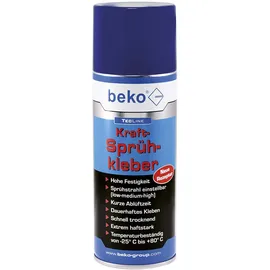 Beko Sprühkleber TecLine 400 ml