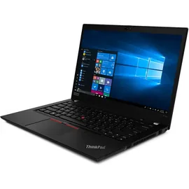 Lenovo ThinkPad P14s G1 14'' Intel Core i7-10610U 32 GB RAM 1 TB SSD Quadro P520 Windows 10 Pro Schwarz