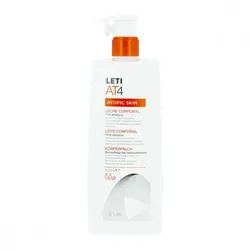 Leti At4 Körpermilch