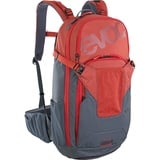 EVOC Neo 16 Rucksack (Größe L-XL, rot)