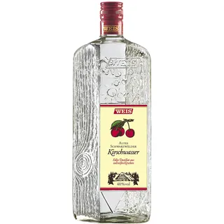 Weis schwarzwälder Kirschwasser (6 x 0.7 l)