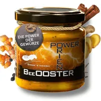 grega ́s imkerei Gewürzhonig 250 g