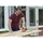 Black & Decker BEW210 Exzenterschleifer inkl. Schleifpapier und Staubfangsack