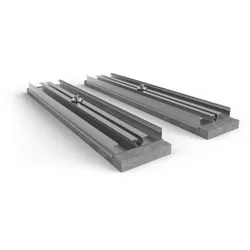 SCHLETTER Betonblock-Beschwerungsset18 Alu
