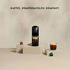 Krups Nespresso Essenza Mini XN 110B grau