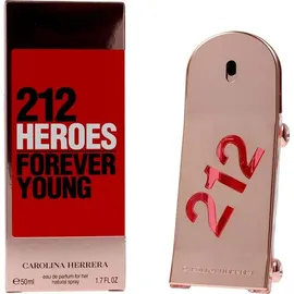 Carolina Herrera 212 Heroes For Her Eau de Parfum 50 ml