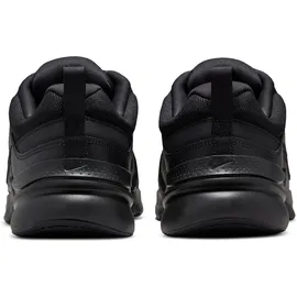 Nike Defy All Day Fitnessschuhe Herren 001 black/black-black 44.5