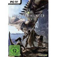 Monster Hunter: World (USK) (PC)