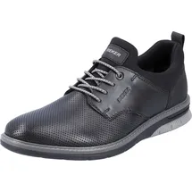 Rieker 14450 Schnürer schwarz,