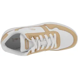 Lacoste T-Clip Damen Weiß 37