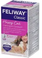 Feliway Classic Recharge Solution(S) 48 ml