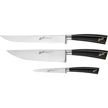 Berkel Elegance Messerset 3-tlg. 22 cm Schwarz