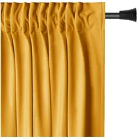 AmeliaHome Set Vorhang H 245 x B 140 cm