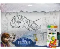 Disney Frozen / Die Eiskönigin - Malset / Posterset zum Ausmalen