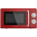 Solo Mikrowelle Proclean 3010 Retro Red - Cecotec