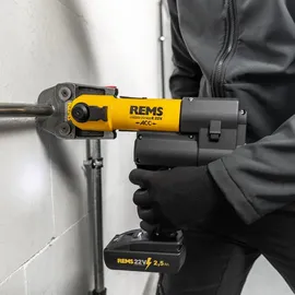 Rems E 22V ACC Basic-Pack